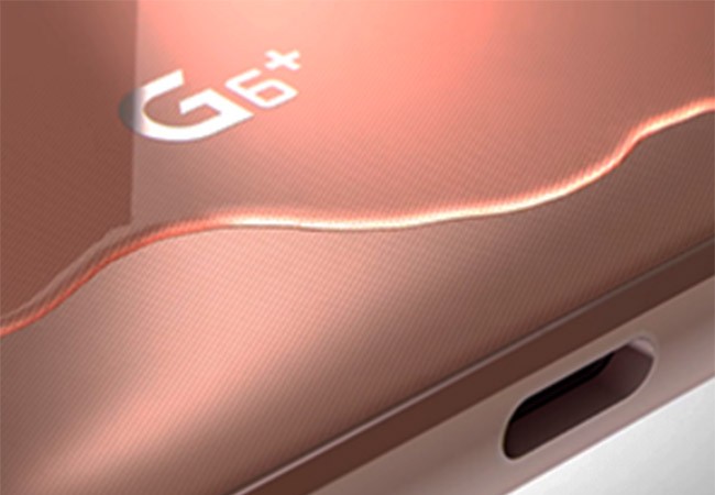 LG tung video giới thiệu G6+ G6+ được bổ sung thêm tính năng sạc không dây và âm thanh Hi-Fi