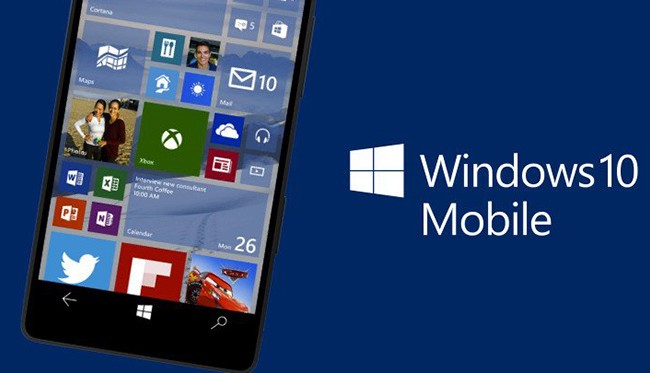 Bằng chứng về smartphone đang được Microsoft âm thầm phát triển Microsoft đang phát triển smartphone chạy Windows 10