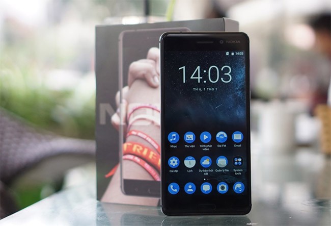 Rò rỉ thông tin về vi xử lý của Nokia 2, 7, 8 và 9 Nokia đang tìm lại ánh hào quang xưa