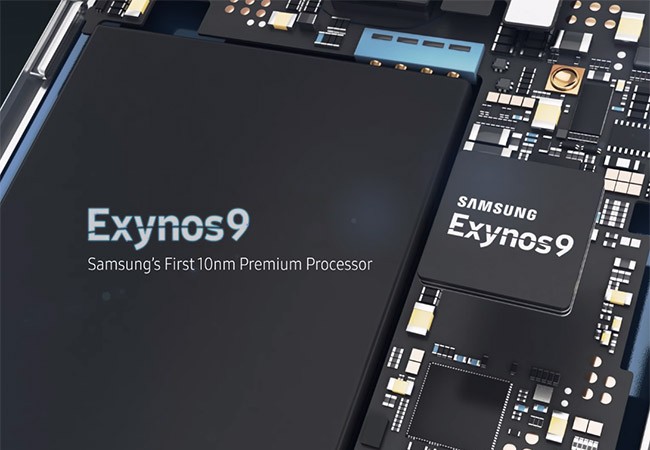 Note 8 lộ diện trong hình ảnh quảng cáo chip Exynos 9 Exynos thế hệ 9 có thể sẽ được sử dụng lần đầu tiên trên chiếc Galaxy Note 8
