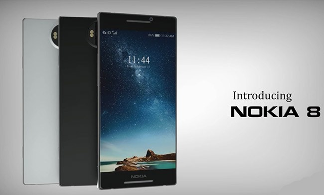 Nokia 8 cao cấp sẽ ra mắt sớm, giá dưới 600 USD Nokia 8 sẽ được ra mắt vào cuối tháng 7