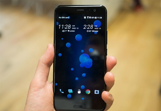 Người dùng HTC giận dữ với quảng cáo xuất hiện trên bàn phím ảo Quảng cáo đang gây khói chịu cho người dùng điện thoại HTC