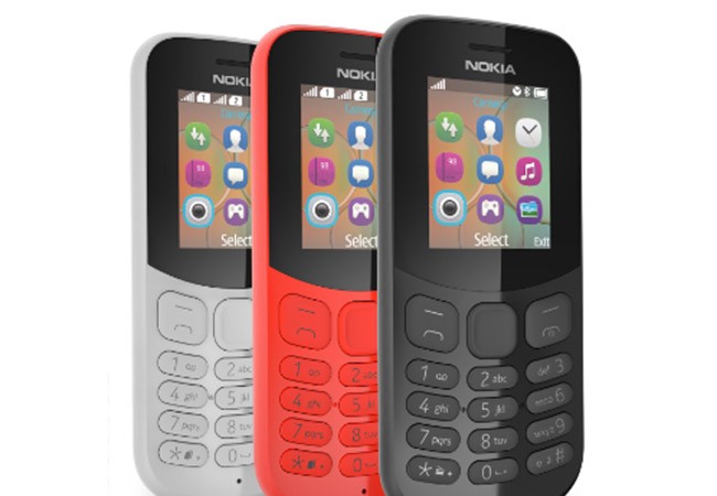 HMD ra mắt hai mẫu điện thoại “hoài cổ” giống Nokia 3310 Nokia 130 phiên bản 2017