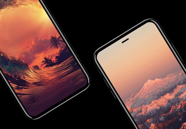 Một mẫu iPhone 8 màn hình 6 inch bí ẩn có thể xuất hiện vào tháng 9 iPhone 8 sẽ có 2 phiên bản? (ảnh Phone Arena)