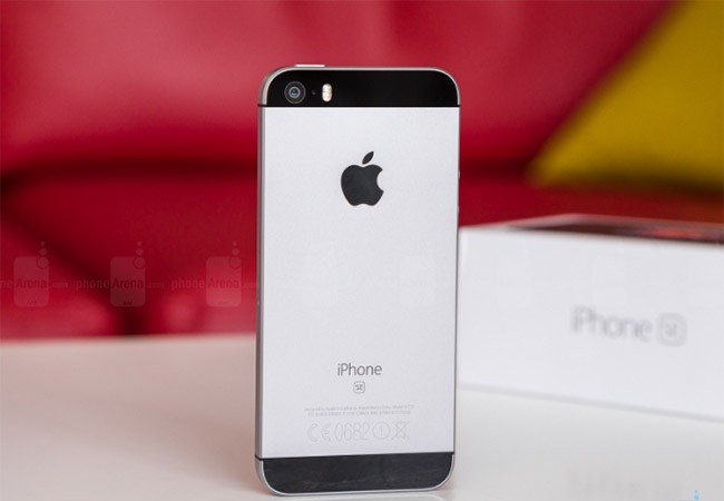 iPhone SE thế hệ mới khi nào lên kệ? iPhone SE (ảnh: Phone Arena)