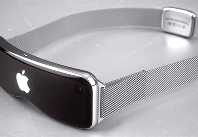 Kính thông minh của Apple sẽ có máy ảnh 3D nhưng không có màn hình Kính thông minh của Apple (ảnh Newsweek)