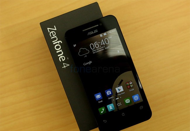 Rò rỉ cấu hình Asus ZenFone 4 sắp ra mắt Asus ZenFone 4 (ảnh Phone Arena)