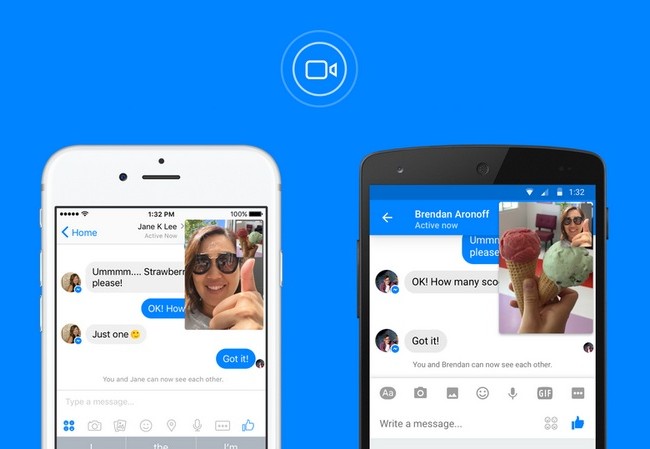 Video: Mách bạn cách vừa chat vừa quay video trên Facebook Messenger Facebook Messenger thêm tính năng Instant Video.