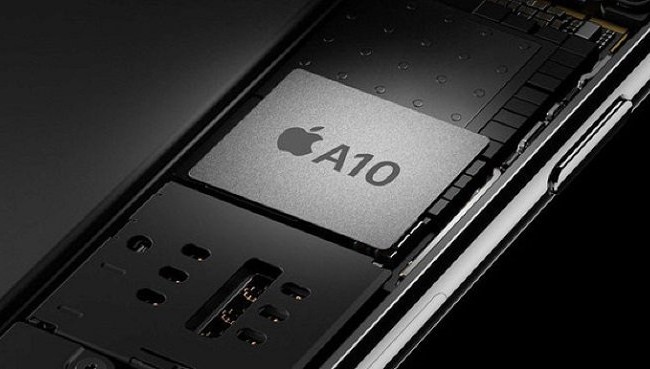Video: iPhone 7 bất ngờ Được biết, A10 Fusion là thế hệ chip mới được Apple áp dụng trên iPhone 7/7 Plus trong năm nay.