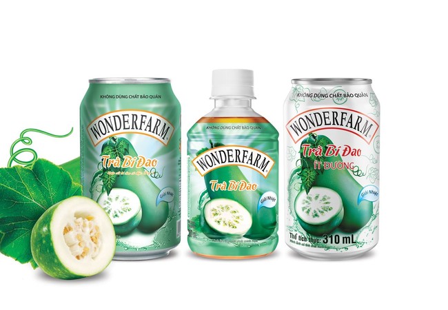 Bộ Y tế thanh tra doanh nghiệp sản xuất Trà bí đao Wonderfarm Trà bí đao Wonderfarm, sản phẩm nổi bật của Công ty cổ phần thực phẩm Quốc tế.