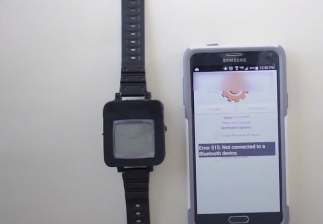 Video: Biến điện thoại Nokia cũ thành smartwatch
