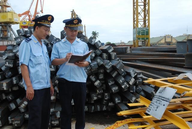 Giảm thời gian kiểm tra chất lượng hàng hóa chỉ còn 1,26 ngày Thời gian kiểm tra chất lượng hoang hóa chỉ còn 1,26 ngày - (Ảnh minh họa)