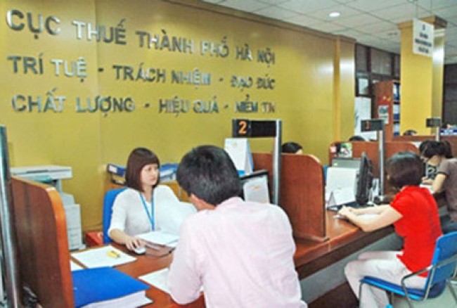 Cục thuế Hà Nội tiếp tục Hà Nội bêu tên 145 doanh nghiệp nợ lên đến hơn 150 tỷ đồng tiền thuế, phí- (Ảnh minh họa).