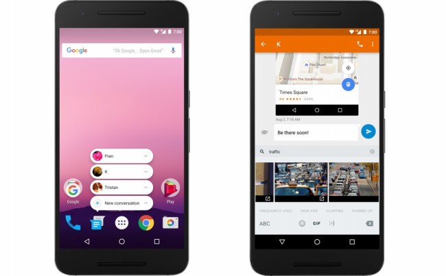Android 7.1 Nougat beta được tải từ cuối tháng 10 Android 7.1 Nougat beta được tải từ cuối tháng 10