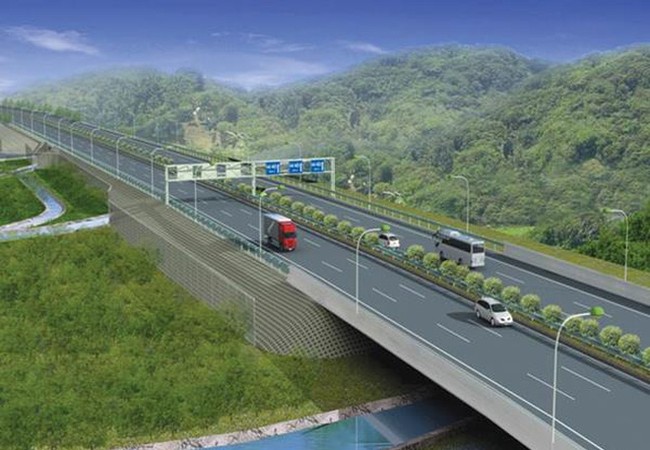 Trạm thu phí Hòa Lạc – Hòa Bình hụt thu trầm trọng Ảnh minh họa