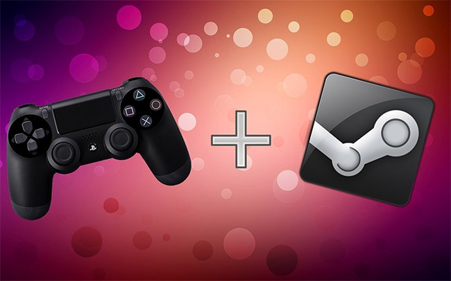 PlayStation 4 Controller sẽ sớm được hỗ trợ trên Steam Ảnh minh họa