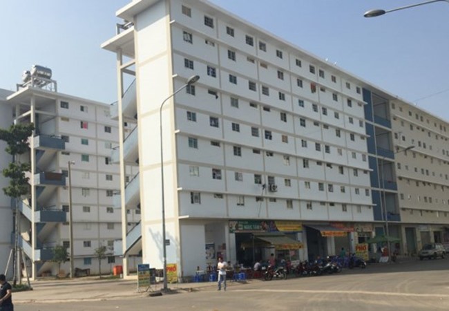 Bán nhà ở xã hội phải đóng phí nhà đất như bán nhà riêng Ảnh minh họa