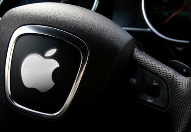 Apple thu hẹp tham vọng phát triển xe ôtô của riêng mình Apple thu hẹp tham vọng phát triển xe ôtô.