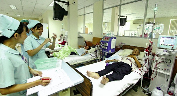 Thủ tướng nhắc nhở Bộ Y tế 8 vấn đề Ảnh minh họa