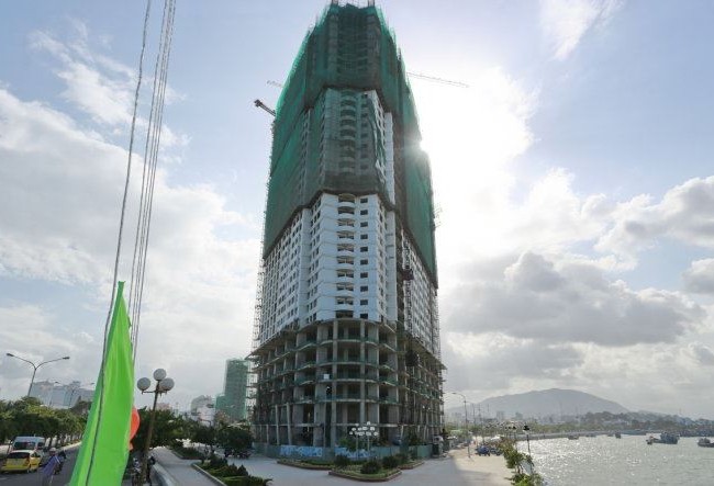 Điều chỉnh quyết định chỉ cho phép dự án Mường Thanh Khánh Hòa cao 40 tầng Tổ hợp khách sạn - căn hộ cao cấp Mường Thanh Khánh Hòa (phía Nam Cầu Trần Phú, TP Nha Trang)