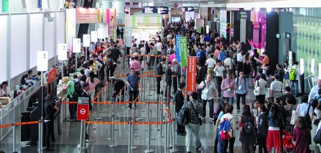 Gần 60 DN Việt trưng bày hàng hóa tại MEGA Show Hong Kong 2016 Gần 60 DN Việt Nam tham dự MEGA Show Hong Kong 2016- (Ảnh minh họa).