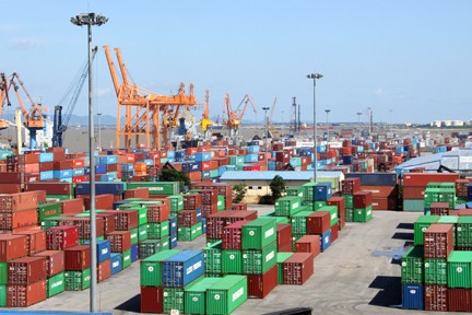 TP. HCM: Tịch thu 125 container hàng cấm nhập khẩu Ảnh minh họa. Nguồn Internet