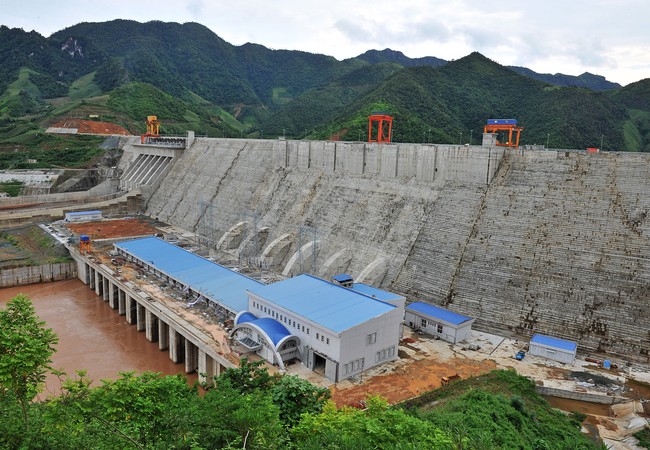 Thủ tướng duyệt danh mục 6 nhà máy điện lớn, đặc biệt quan trọng Thuỷ điện Sơn La có công suất phát điện lớn nhất cả nước cũng là nhà máy lớn nhất trên sông Đà- (Ảnh minh họa).