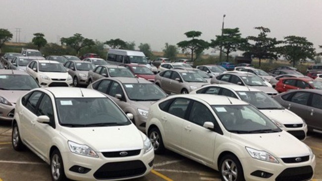 Việt Nam nhập khẩu gần 24.000 ô tô từ Thái Lan Việt Nam nhập khẩu gần 24.000 ô tô từ Thái Lan- (Ảnh minh họa).