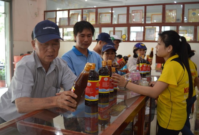 Liên bộ Công thương - Công an vào cuộc vụ nước mắm nhiễm asen Ảnh minh họa
