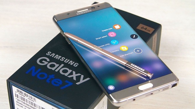 Cửa hàng tại Hong Kong vẫn bán Note 7 với giá 'đặc biệt' Cửa hàng tại Hong Kong vẫn bán Note 7.
