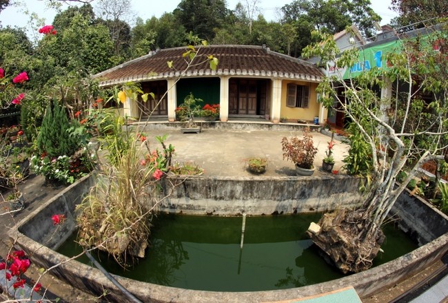 Ngôi nhà cổ Ngô Đình Diệm hai lần hỏi mua không được Ngôi nhà cổ Ngô Đình Diệm hai lần hỏi mua không được