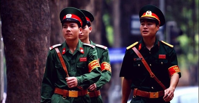 Phụ cấp đặc thù đối với một số chức danh tư pháp và thanh tra trong Quân đội Ảnh minh họa. (Nguồn: Internet)