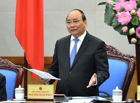 Thủ tướng Nguyễn Xuân Phúc: “Mảnh đất nào trống xây cao tầng hết thì Hà Nội ra sao“ Thủ tướng: "Không có lý thuyết quy hoạch nào cho phép xây chung cư 50 tầng ở như ở Giảng Võ"