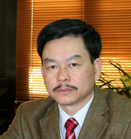 Điện lực Miền Bắc có thêm một Phó Tổng Giám đốc Tân P.TGĐ EVNNPC Lê Quang Thái. (Ảnh: npc.com.vn)