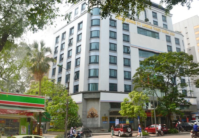 Tiền triệu cho mỗi cổ phần Hanoi Food: Món “hời” của Vinafood 1? Trụ sở Tổng Công ty Lương thực miền Bắc - Vinafood 1. (Ảnh: Internet)