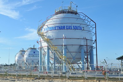 Doanh nghiệp dầu khí bị phạt tiền tỷ vì kê khai sai thuế PV Gas South bị Cục Thuế TP. HCM xử phạt tổng cộng 1.482.830.369 đồng. (Ảnh: PGS)