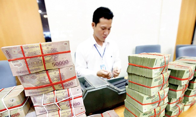 Nếu được thông qua, Nghị quyết này sẽ giải phóng 600.000 tỷ đồng kẹt trong nợ xấu Ảnh minh họa. (Nguồn: Internet)