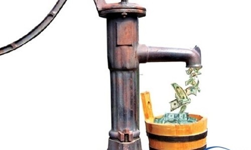 Thanh khoản dư thừa, NHNN hút ròng 4 tuần liên tiếp Ảnh minh họa. (Nguồn: Internet)