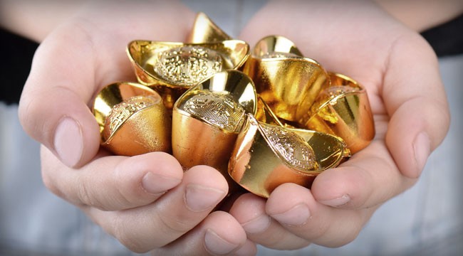 Giá vàng hôm nay (17/7): Giá vàng sẽ tiếp đà phục hồi? Ảnh minh họa. (Nguồn: Internet)