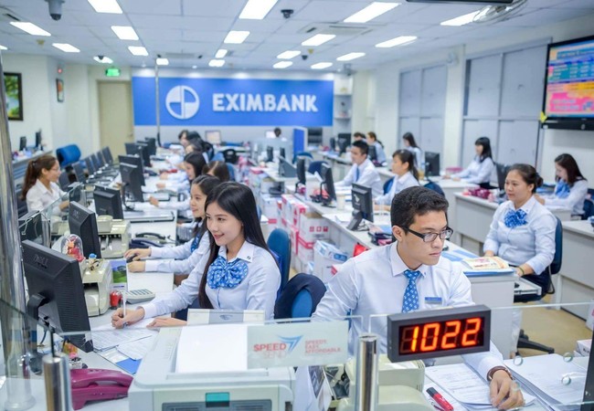 Những tín hiệu khởi thịnh trở lại của Eximbank Những tín hiệu khởi thịnh trở lại của Eximbank. (Ảnh: EIB)