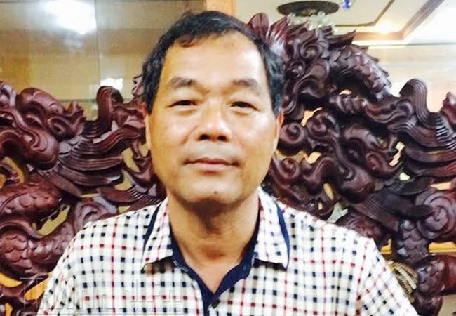 3 năm “triều đại” Trầm Bê tại Sacombank Ông Trầm Bê, nguyên Phó chủ tịch HĐQT kiêm Chủ tịch Hội đồng tín dụng Sacombank. (Ảnh: T. Xuân - Thanhnien.vn)