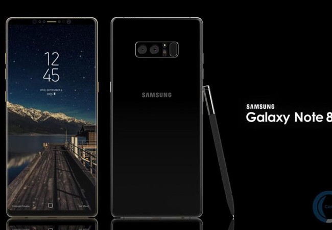 Galaxy Note 8 sẽ được bán ra vào 15/9 Theo thông tin rò rỉ từ các nhà mạng, Galaxy Note 8 sẽ bán vào 15/9 (Ảnh: Forbes)