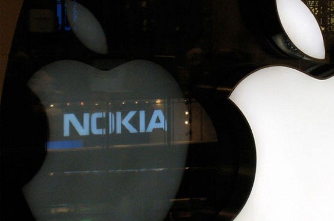 Apple và Nokia đẩy mạnh hợp tác sau tranh chấp về bằng sáng chế Hai hãng đã từng có thời gian tranh chấp về bằng sáng chế