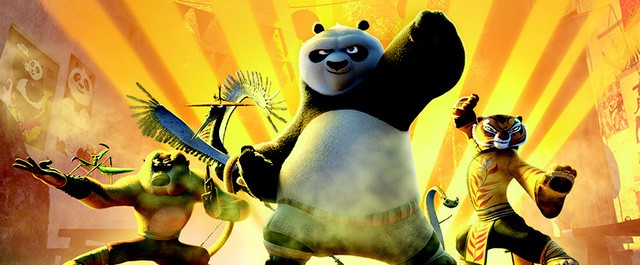 Video: Kung Fu Panda 3 lộ trích đoạn cực hài hước Video: Kung Fu Panda 3 lộ trích đoạn cực hài hước