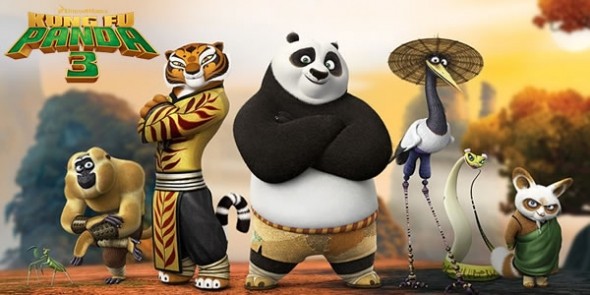 Video: KungFu Panda 3 tung trailer tiếng Việt cực hài hước Video: KungFu Panda 3 tung trailer tiếng Việt cực hài hước