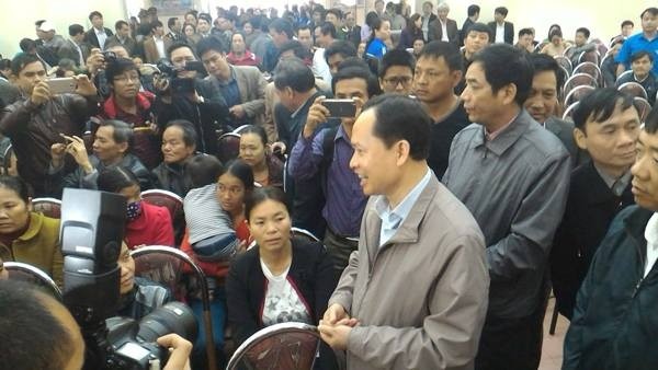 Bí thư Tỉnh ủy Thanh Hoá: Tôi có khuyết điểm, trách nhiệm lớn Bí thư Tỉnh ủy Thanh Hoá: Tôi có khuyết điểm, trách nhiệm lớn