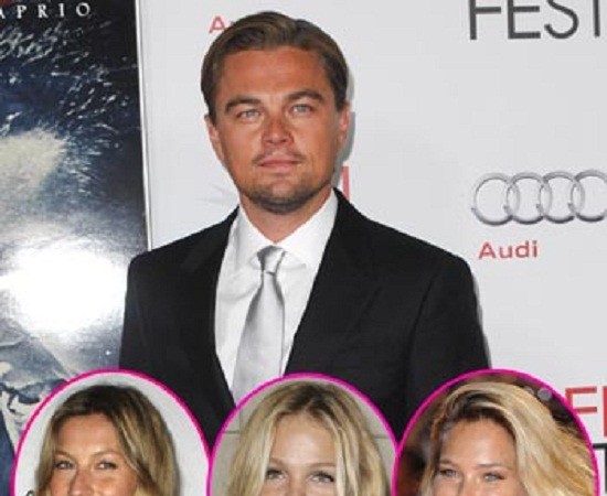 Những chân dài từng gắn bó với Leonardo Dicaprio Những chân dài từng gắn bó với Leonardo Dicaprio