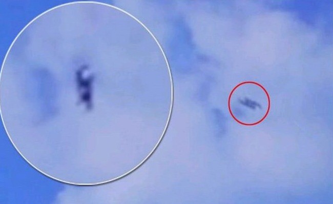 Khám phá 5 bí ẩn về UFO xuất hiện ở Việt Nam thời chiến tranh Khám phá 5 bí ẩn về UFO xuất hiện ở Việt Nam thời chiến tranh