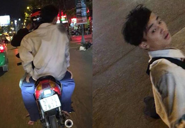 Video: Lật tẩy chiêu lừa giả cụt chân để xin tiền Video: Lật tẩy chiêu lừa giả cụt chân để xin tiền