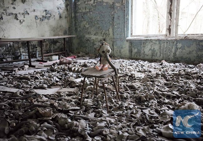 8 điều có thể bạn không biết về Chernobyl 8 điều có thể bạn không biết về Chernobyl